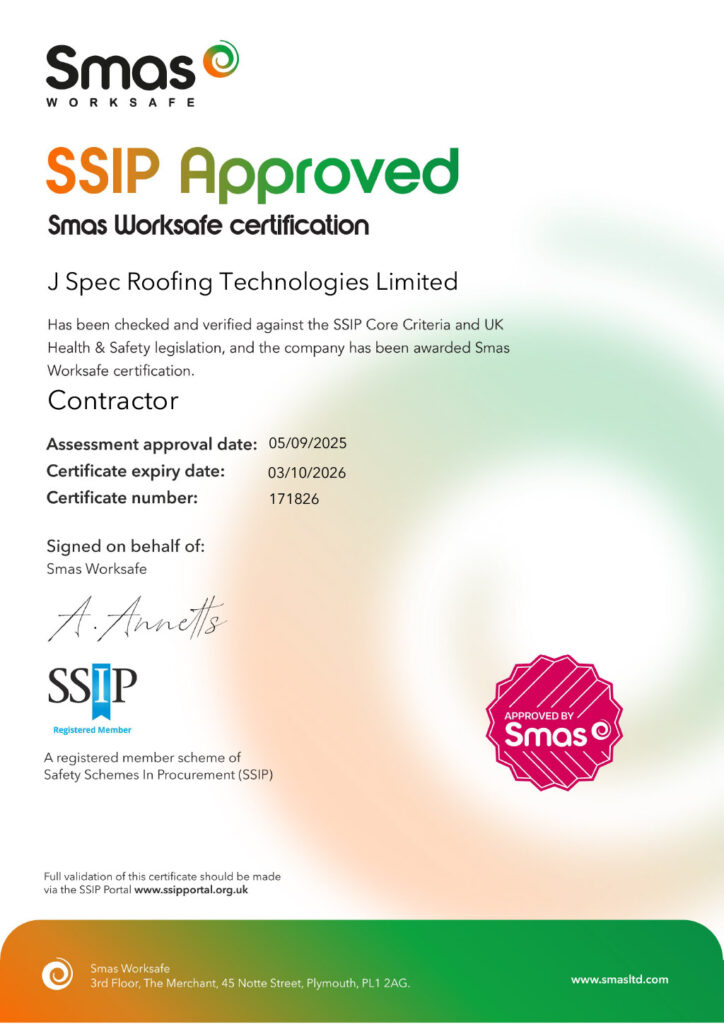 SMAS Certificate 25-26